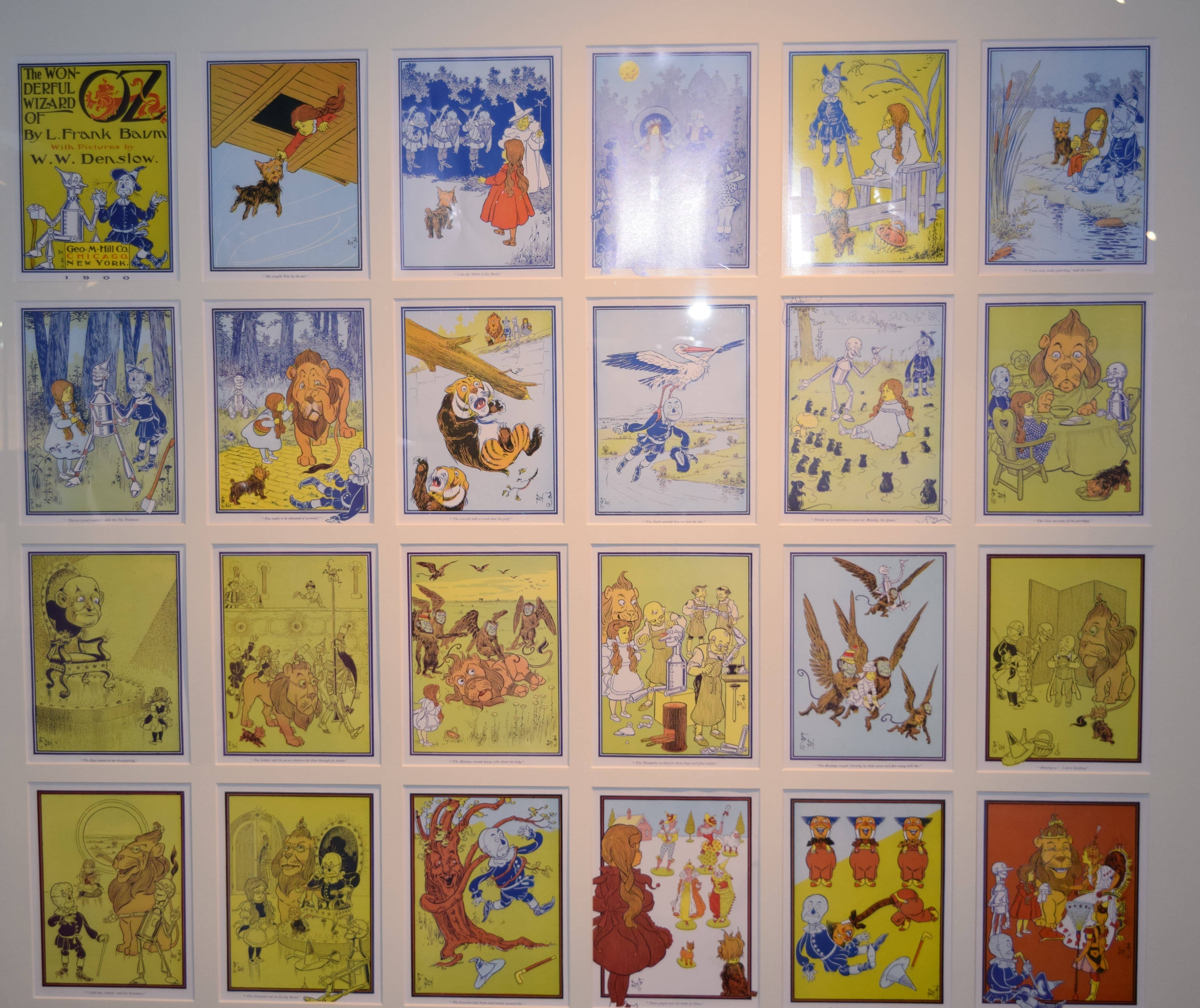 gallery