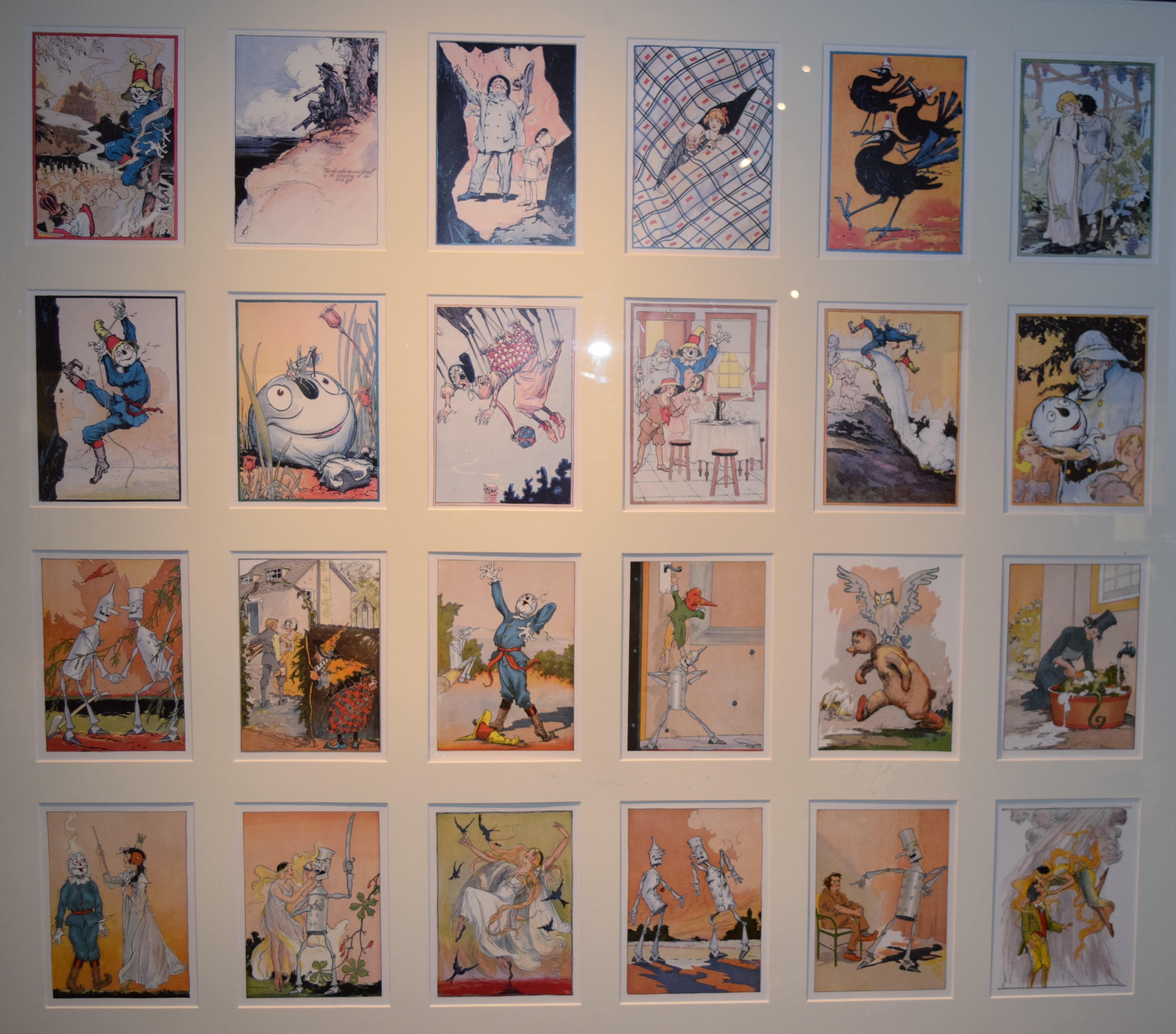 gallery
