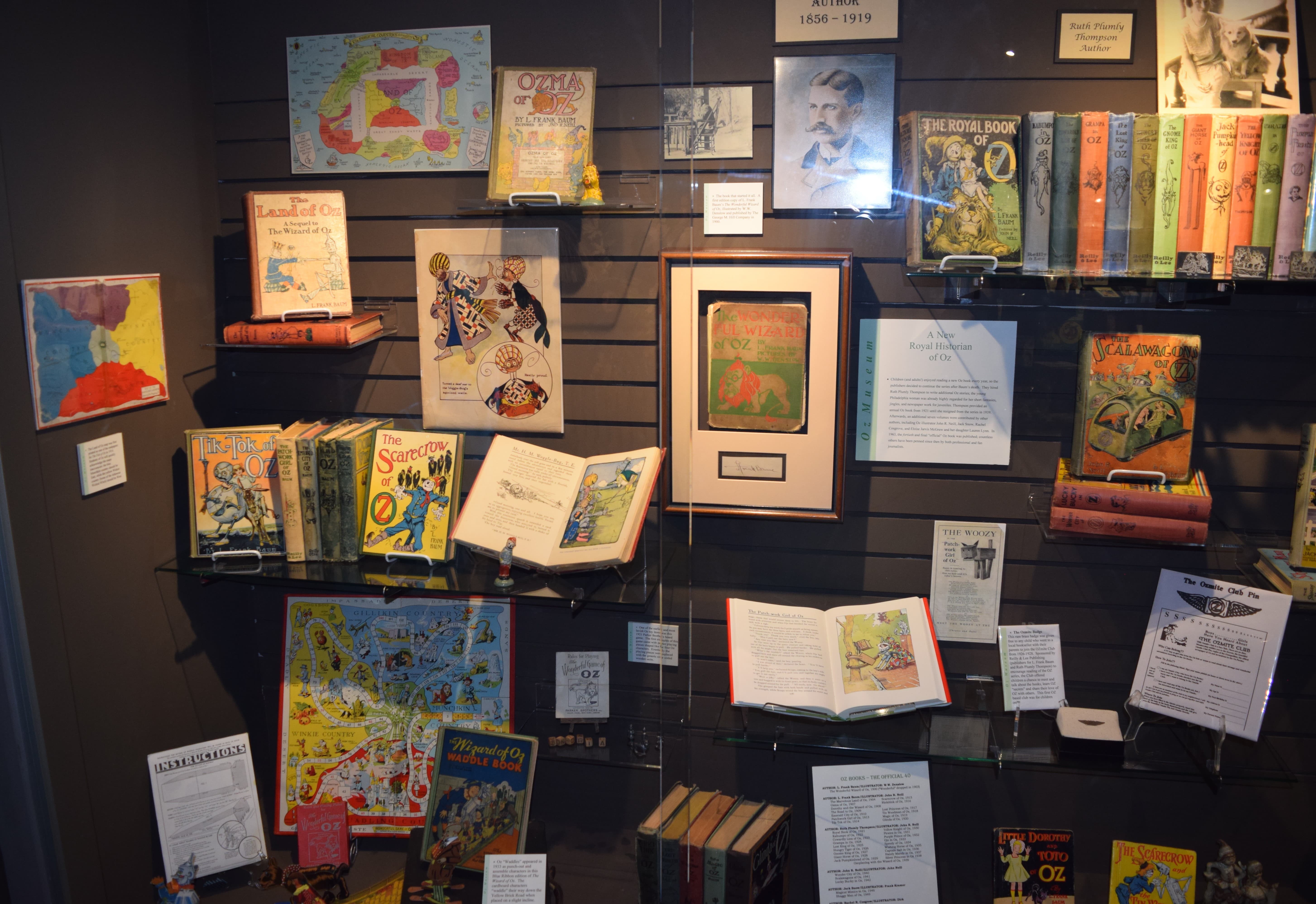 gallery